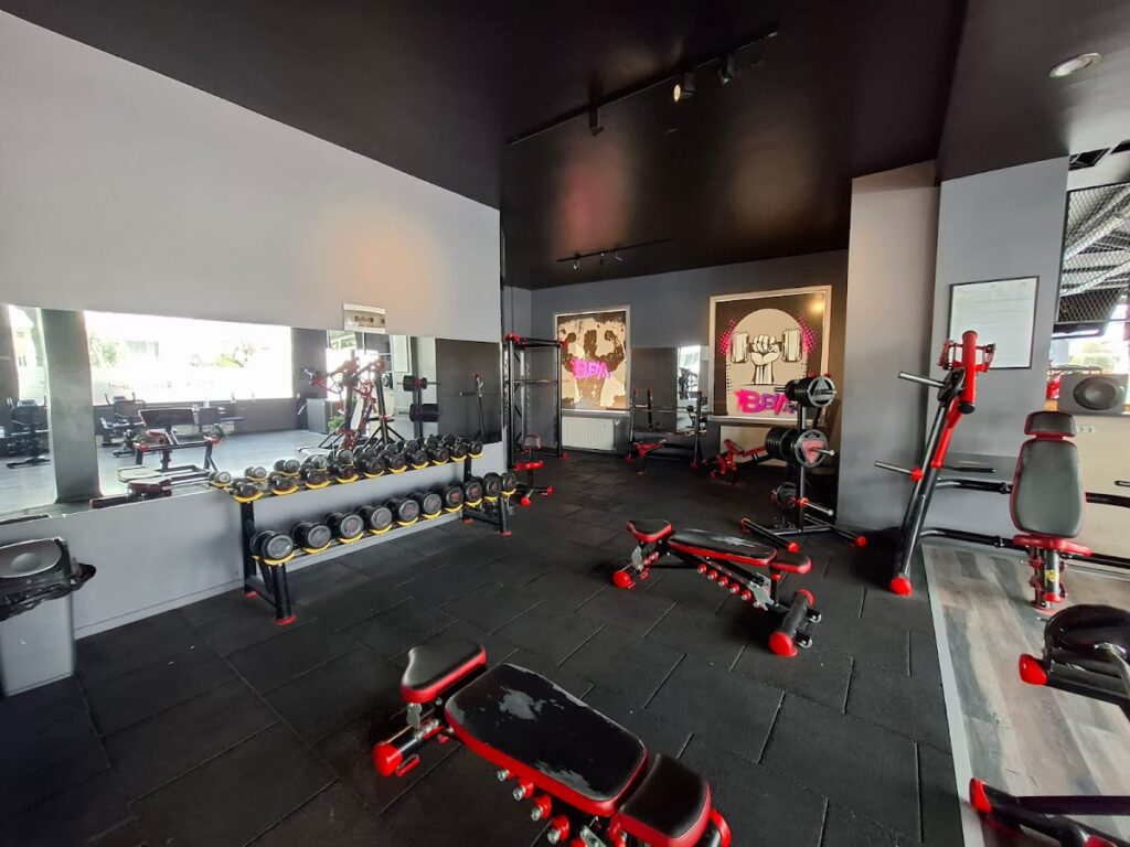 Redfit Fitness
