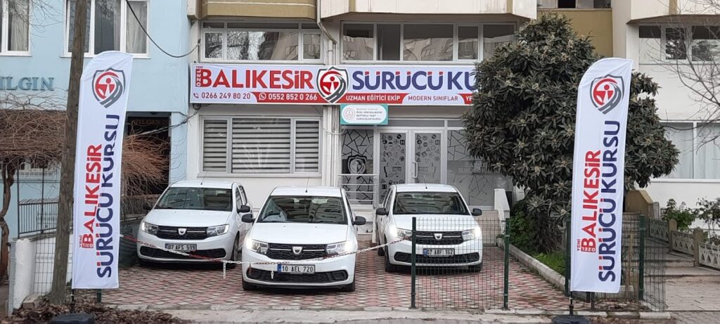 YENİ BALİKESİR SÜRÜCÜ KURSU