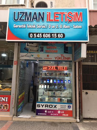Uzman İletişim