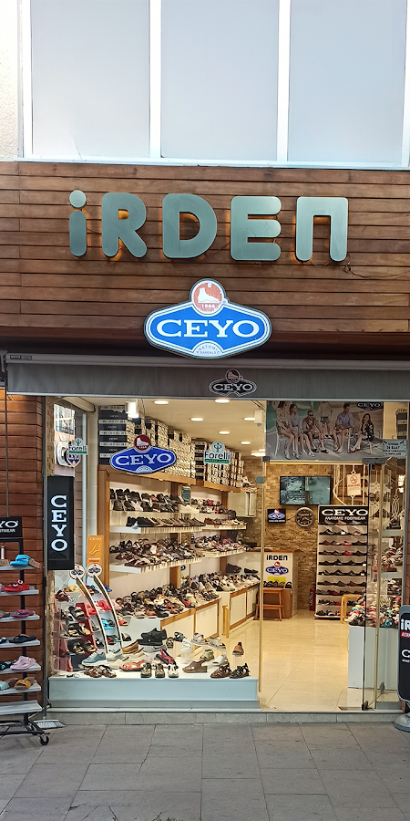 İRDEN-CEYO AYVALIK