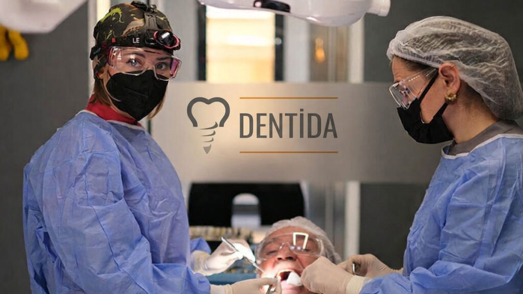 DENTİDA – Ayvalık Ağız ve Diş Sağlığı Polikliniği
