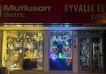 Ayvalık Elektrik