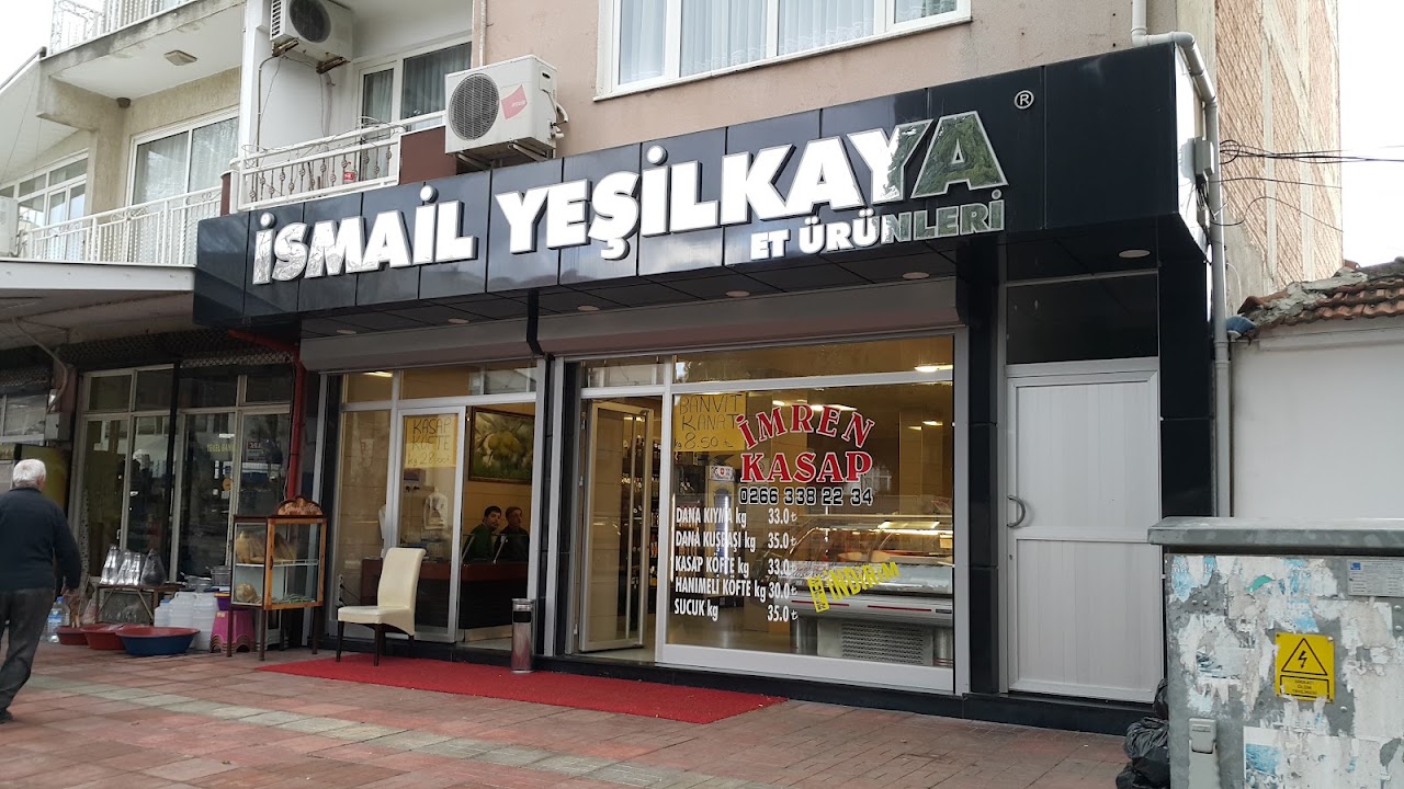 İsmail Yeşilkaya Et Ürünleri İmren Kasap