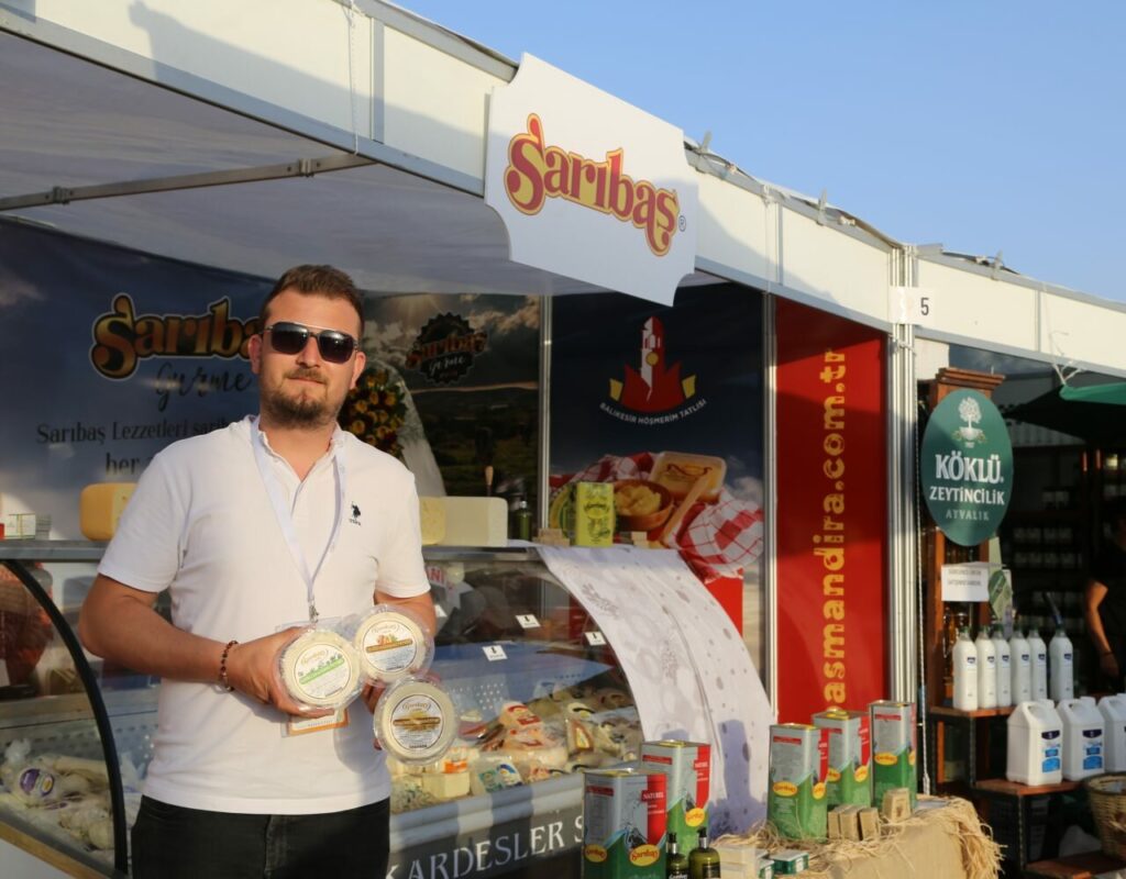 Sarıbaş Şarküteri