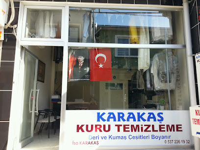 Karakaş Kuru Temizleme