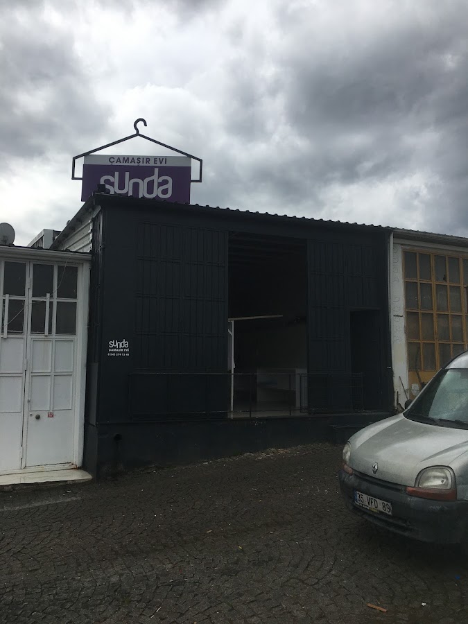 SUNDA ENDÜSTRİYEL ÇAMAŞIR EVİ