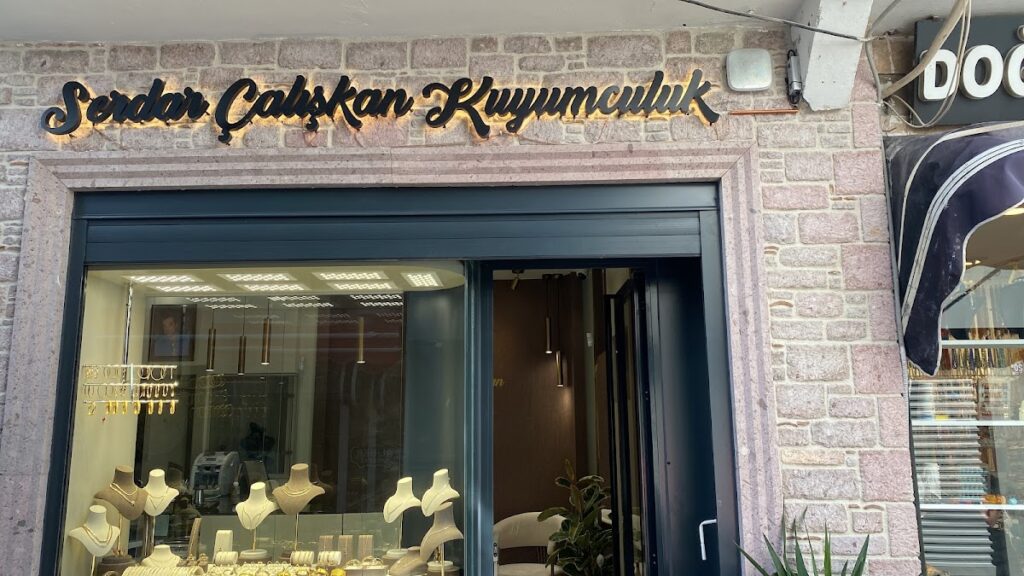 Serdar Çalışkan Kuyumculuk