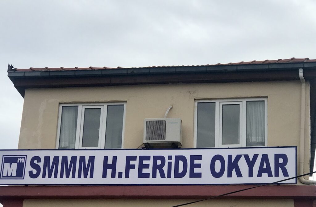 Okyar Mali MÜŞAVİRLİK Feride Okyar
