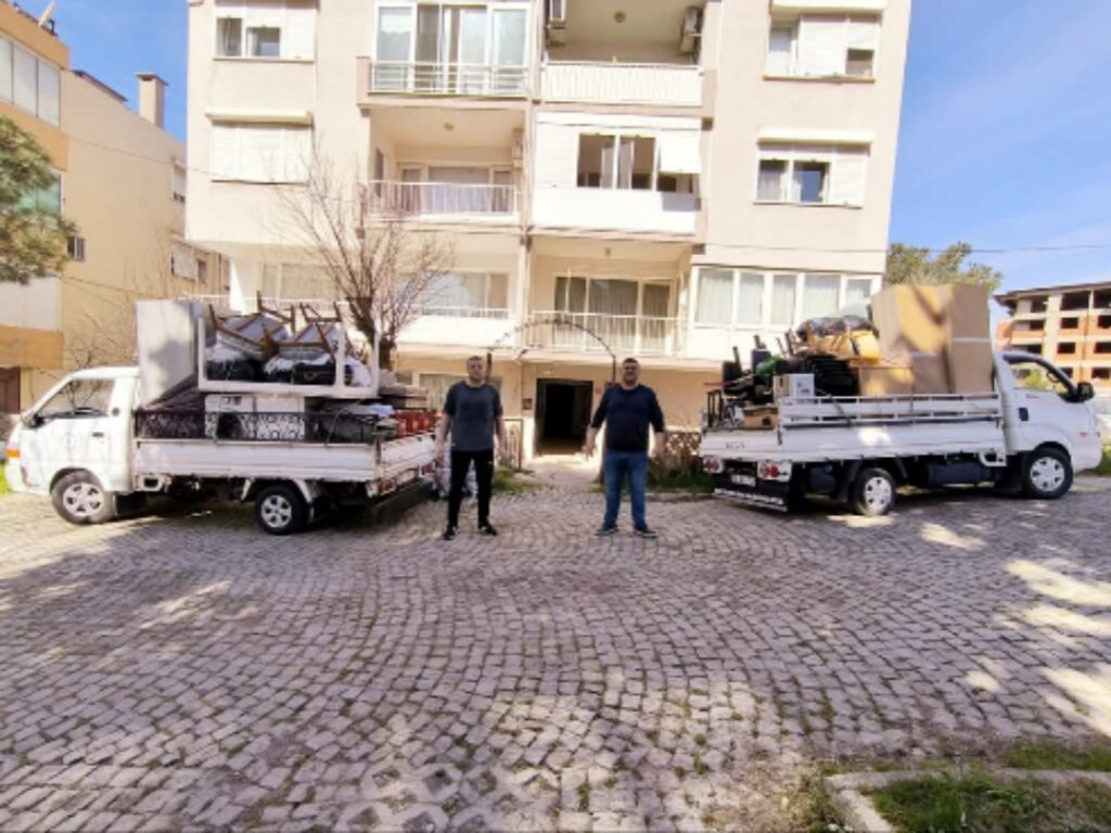 CAN KARDEŞLER NAKLİYAT. (AYVALIK)🧿