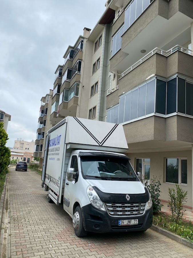 Ege Ulaşım – Ayvalık Acentesi