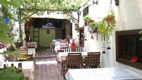 Tarihi Rum Konağı Antikhan Pansiyon