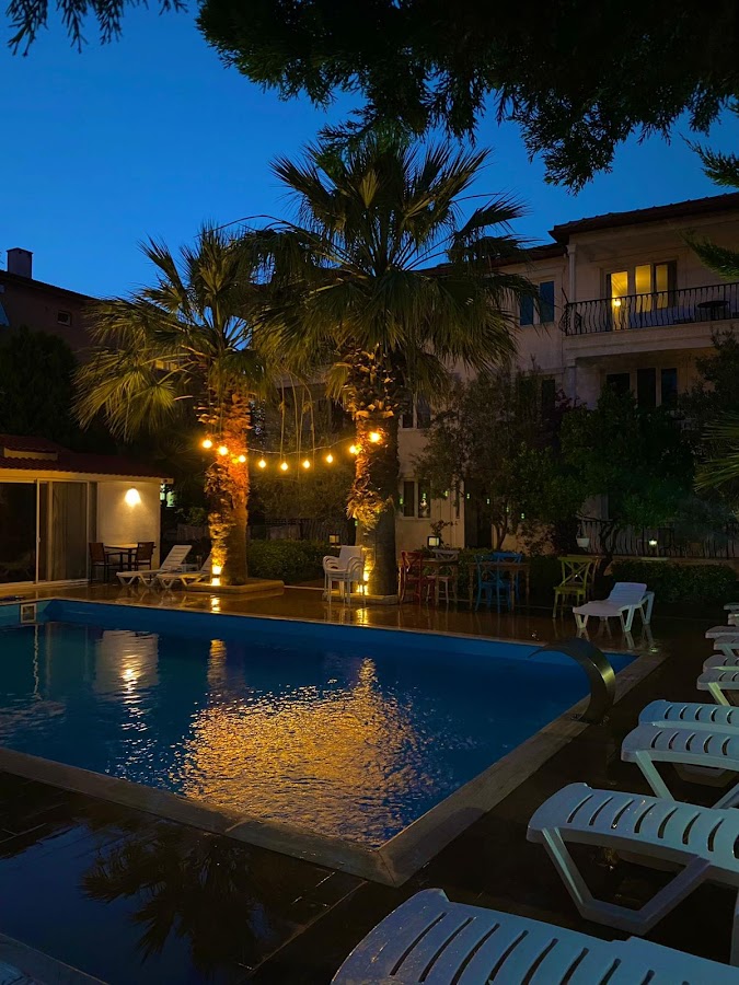 Uzunhan Otel