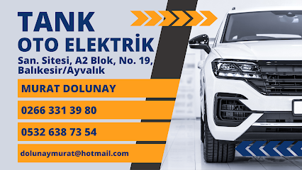 TANK OTO ELEKTRİK