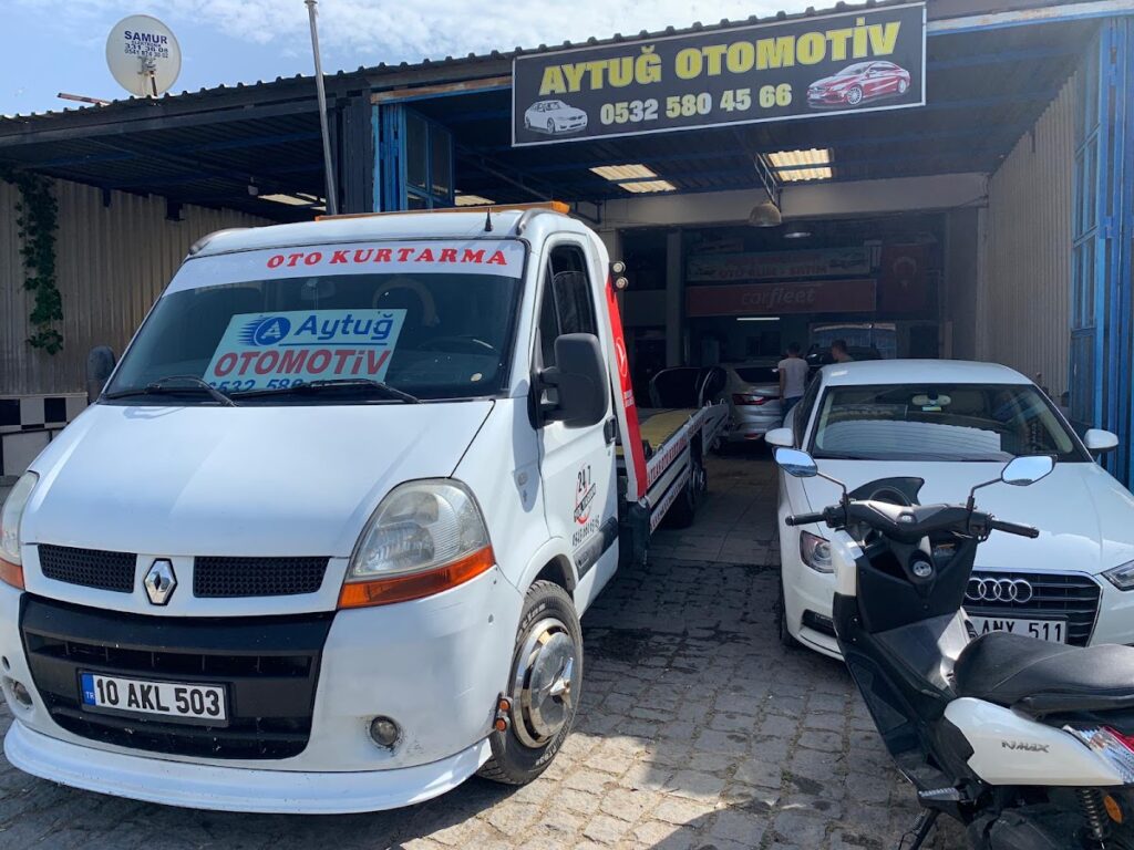 Aytuğ Otomotiv oto çekici Rent A Car