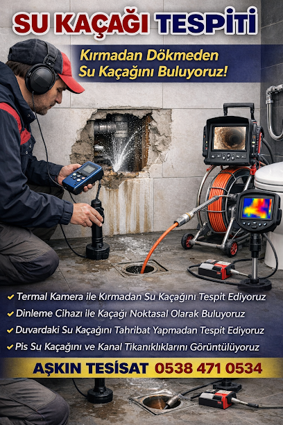 AŞKIN TESİSAT