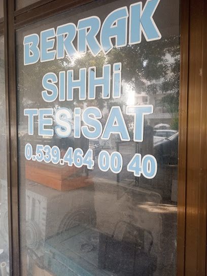 Berrak Sihhi Tesisat