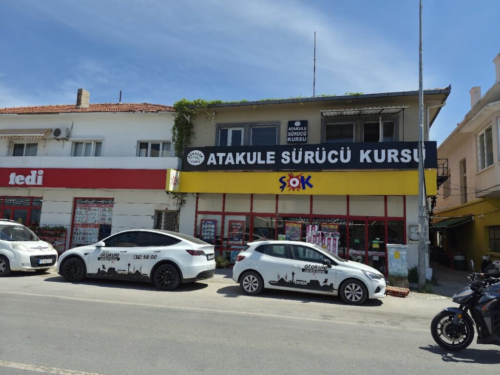 Ayvalık Atakule Sürücü Kursu