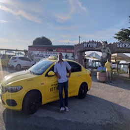 Ayvalık Merkez Taksi Durağı