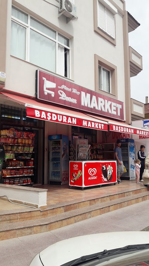 Başduran Market-Şube 5