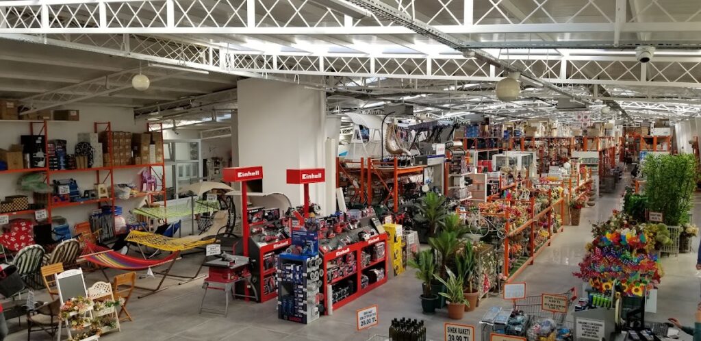 Sokol Yapı Market