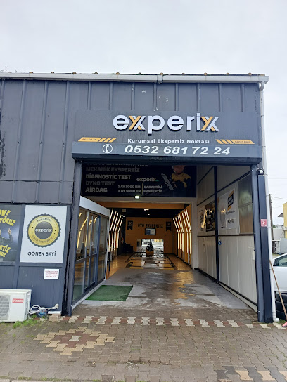Gönen Experix Kurumsal Oto Ekspertiz