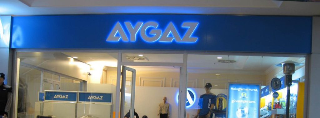 Bigadiç Aygaz Tüp Bayisi