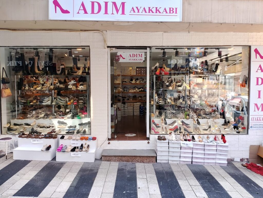 Akdoğanlar Ayakkabı