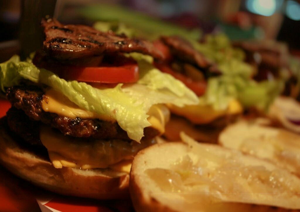 Karlahan Burger