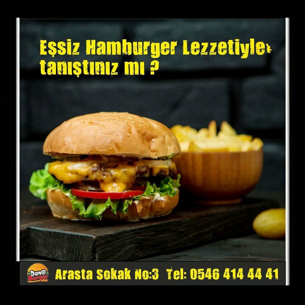 Dana Burger