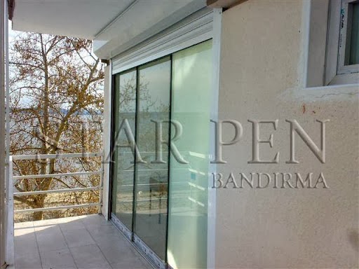 STAR PEN PVC PENCEREİ & KATLANIR CAM SİSTEMLERİ