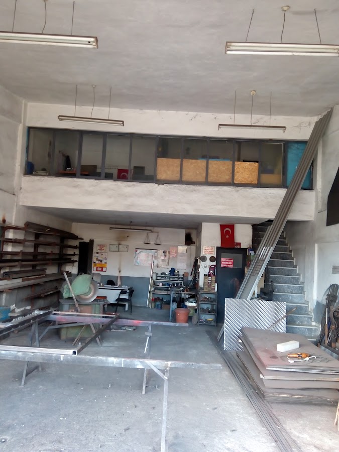 Uysal demir doğrama