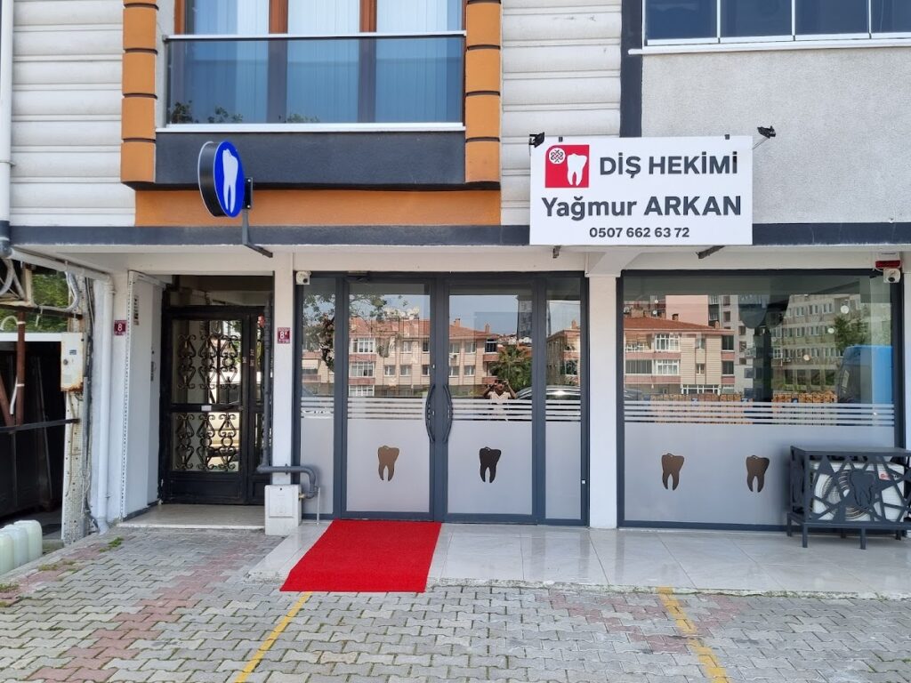 DİŞ HEKİMİ YAĞMUR ARKAN KLİNİĞİ