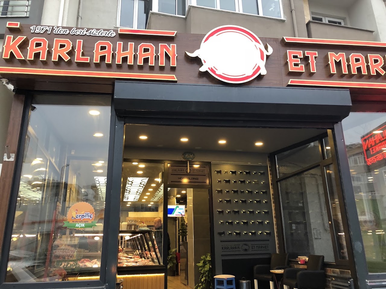 Karlahan Et Market ve Steak
