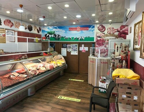 Karlahan Et Market