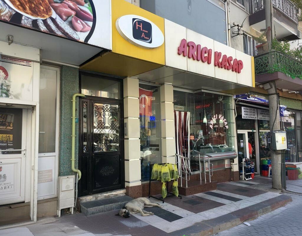 Arıcı Kasap