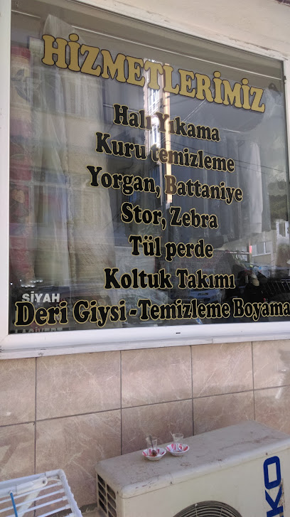 Yeşil Bursa Halı Yıkama ve Kuru Temizleme Bandırma Şubesi