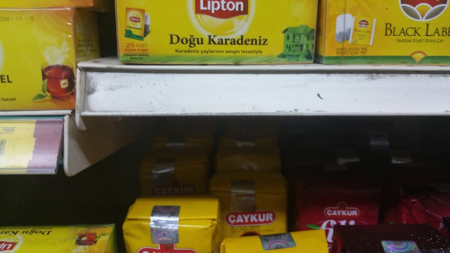 Bakır Marketler Zinciri