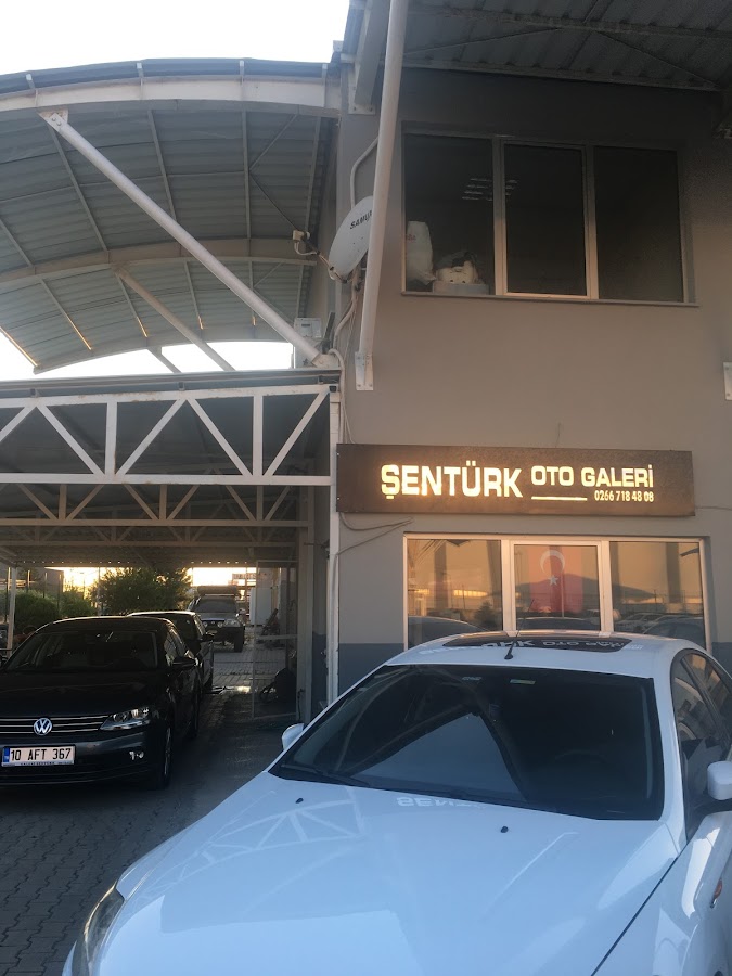 Şentürk Oto Galeri