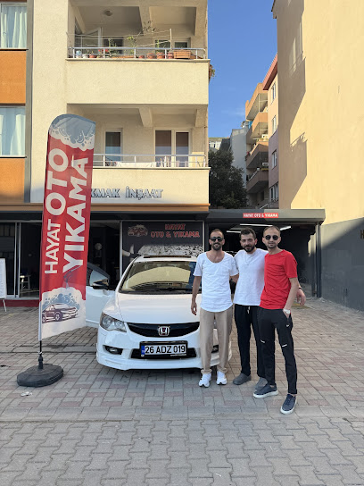 Hayat Oto Yıkama