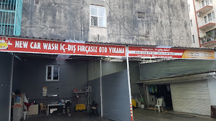 New Car Wash