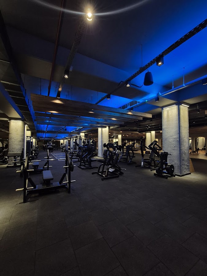 TUFF GYM
