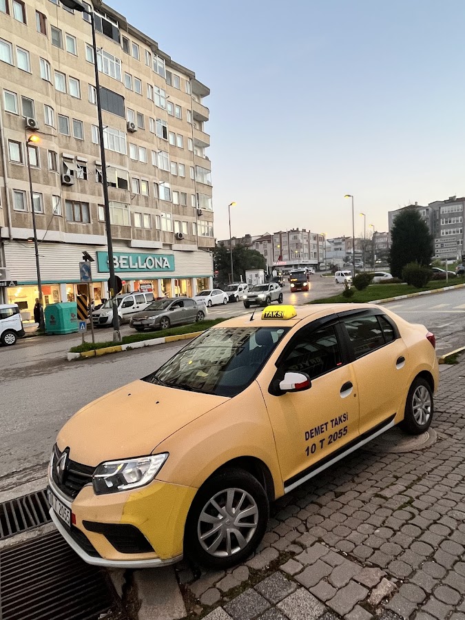 Bandırma Taksicim