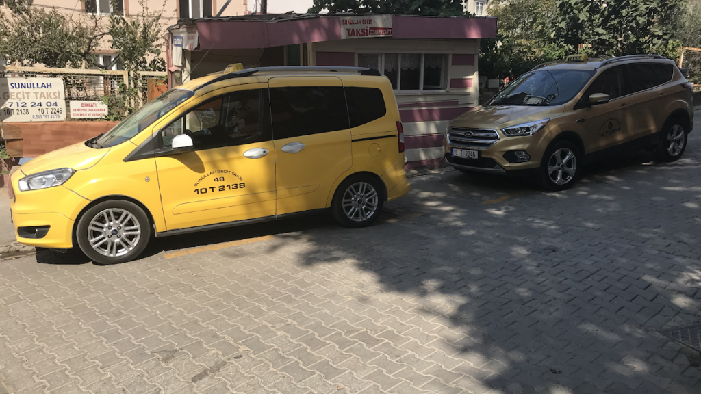 Bandırma Sunullah Geçit Taksi