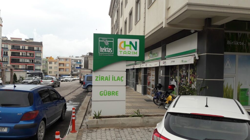 ÇEVRE TARIM