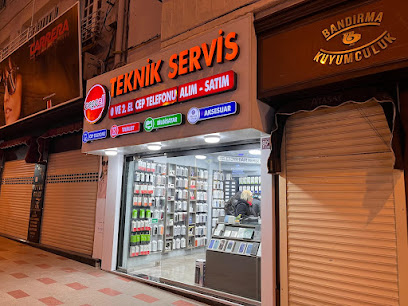 Cepcell Bandırma