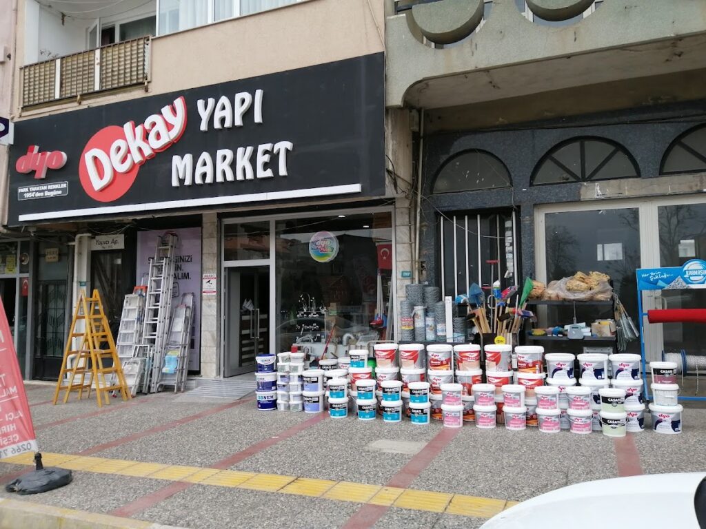 DEKAY YAPI MARKET BANDIRMA