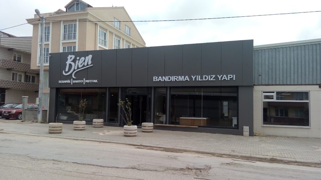 BANDIRMA YILDIZ İNŞAAT YAPI MALZEMELERİ