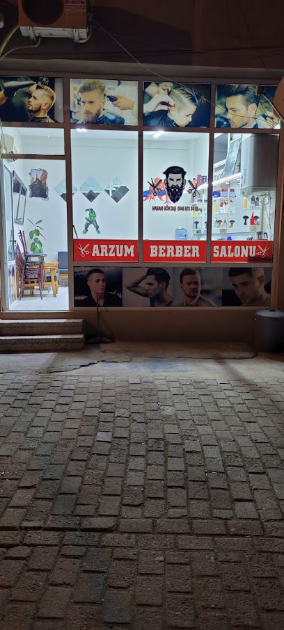 Arzum Berber Salonu
