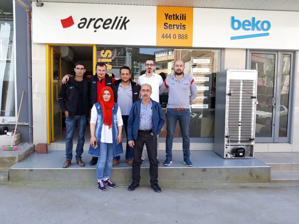 Arçelik Yetkili Servisi