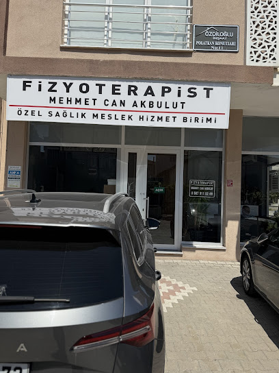 Bigadiç Fizyoterapi ve Sağlıklı Yaşam Merkezi